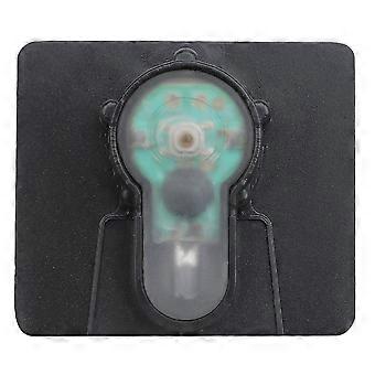 Linterna de señalización impermeable tipo mochila, lámpara estroboscópica de reconocimiento de señales, 1 unidad.