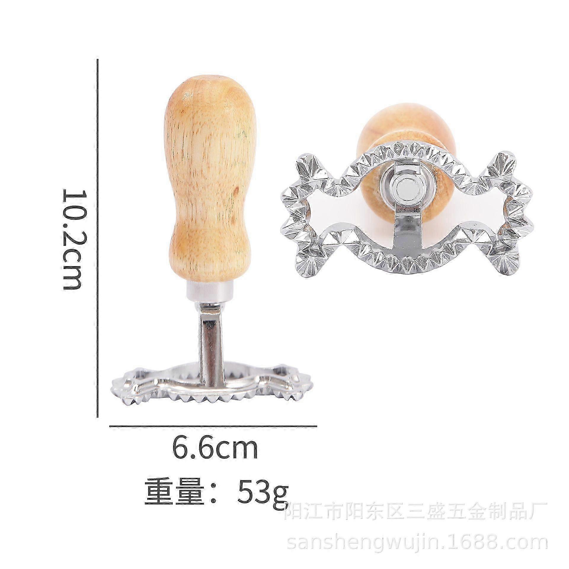 Christmas baking cookie cutter roller