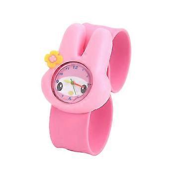 Watches Kids Wrist Watch Quartz Electronic Wristwatch Girls Boys