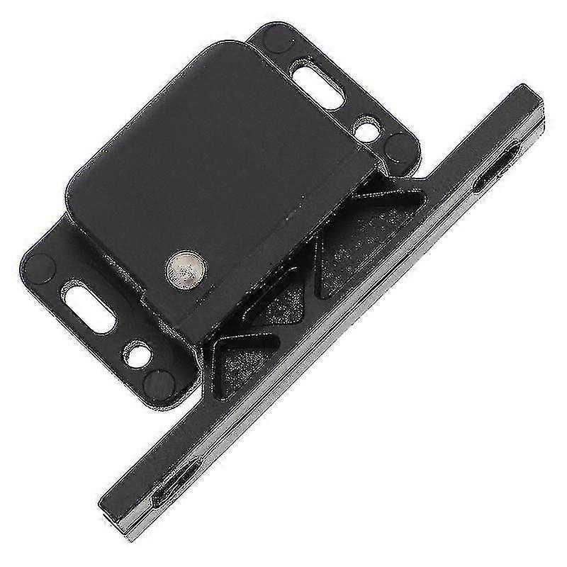 Plastic Percussive Door Latch Snap-in Side-mounted Pulls Sliding Equipment