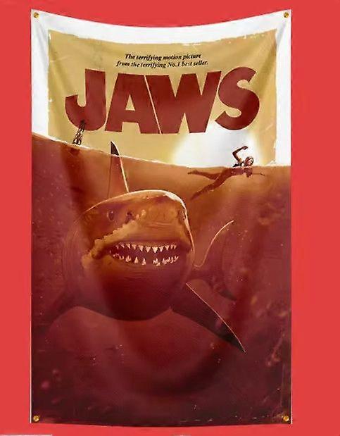 JAWS Flagge CX2492