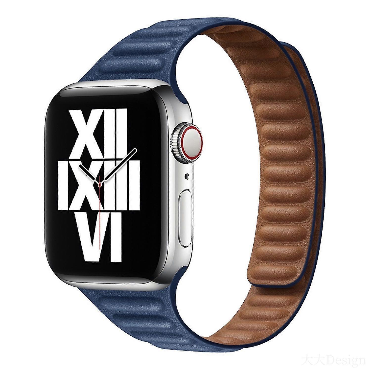 Magnetic Band for Apple Watch Series 11 10 46mm / Ultra 3 2 1 49mm / 9 8 7 45 / 6 SE 5 4 44 / 3 2 1 42mm