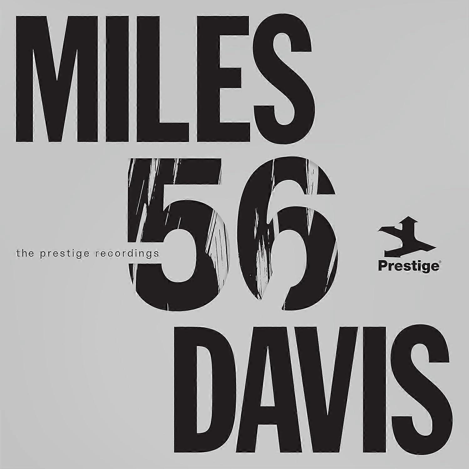 Miles Davis - Miles 56 [CD]