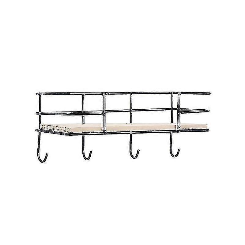 The New 1pcs Wall Mounted Storage Rack