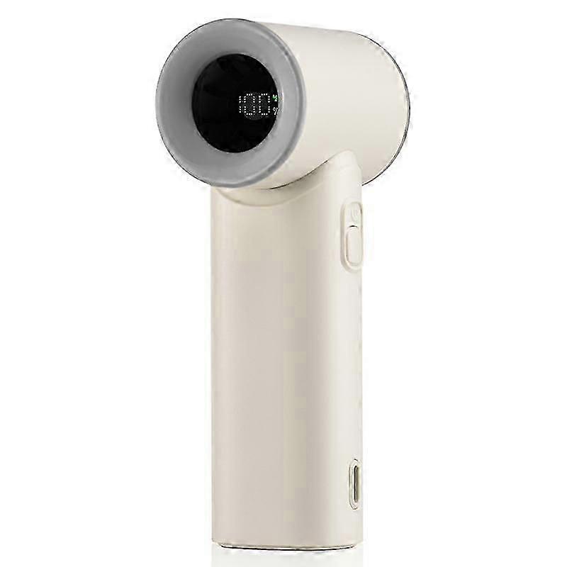 N610 Digital Display High Speed Handheld Fan