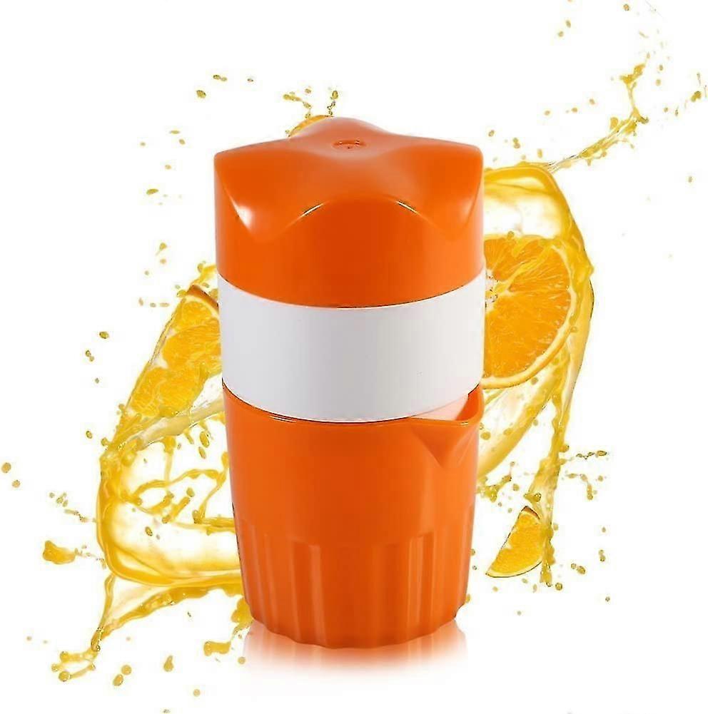 Kitchen Manual Juicer Fruit Lemon Lime Orange Squeezer-16.5oz/500ml