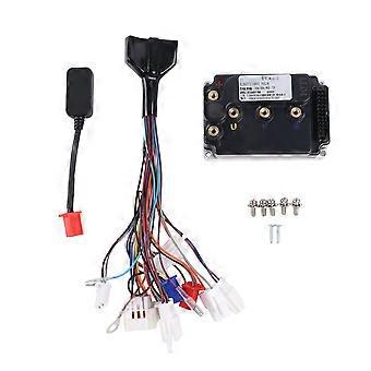 For Fardriver MINI ND72300 Electric Scooter Motor Controller 48V-72V 100/300A Bluetooth Debugging Programming