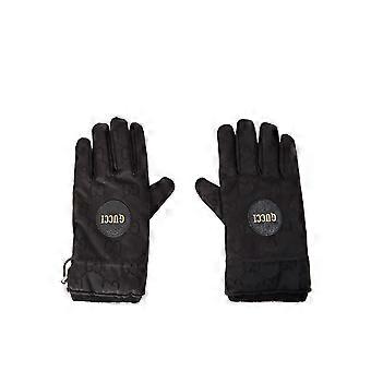 GG Monogram Logo Gloves