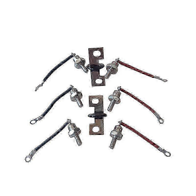 RSK2001 Rectifier Multifunction Diode Bridge compatible with Generators