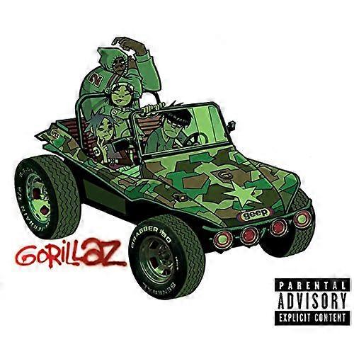 Gorillaz - Gorillaz (Bonus Tracks) [CD]