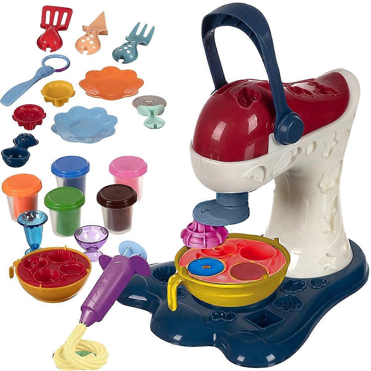 Kunststoff-Compound - Set Kruzzel 22563