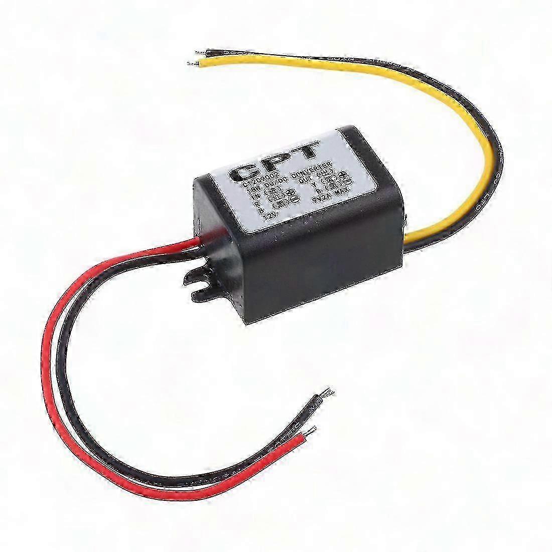 9V DC Output Converter - 12V Input Step-Down Power Supply Module