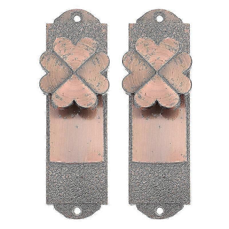 1pair Decorative Hooks 3UM