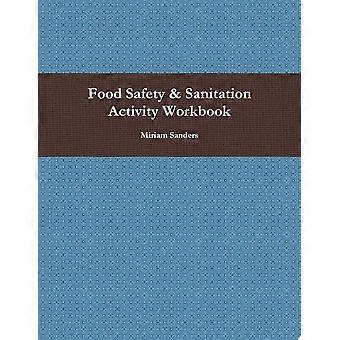 Food safety sanitation activity workbook