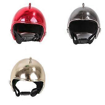 Pet Safety Chicken for Protection Use Black Funny