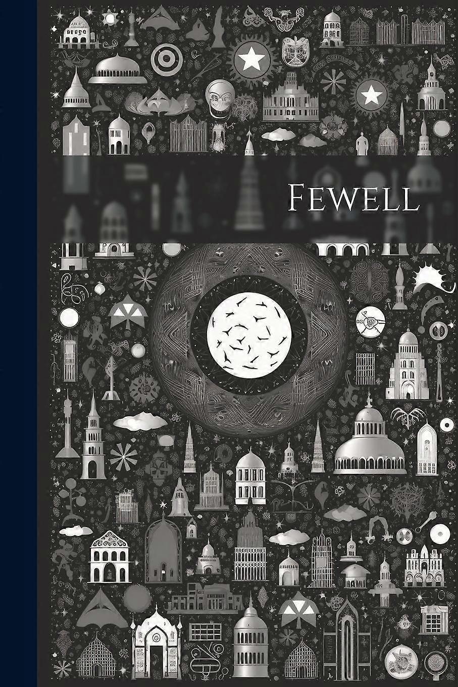 Fewell - Anonymous - Paperback - en Book