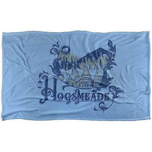 Harry Potter Hogsmeade Supersoft Blanket