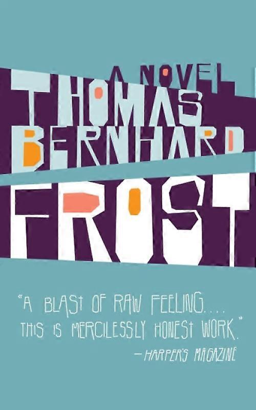 Frost: Um Romance