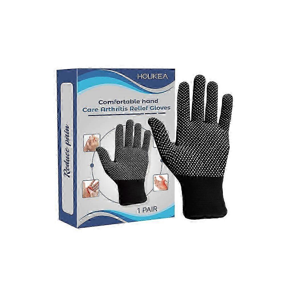 Gants infrarouges lointains pour soulager la raideur de la main