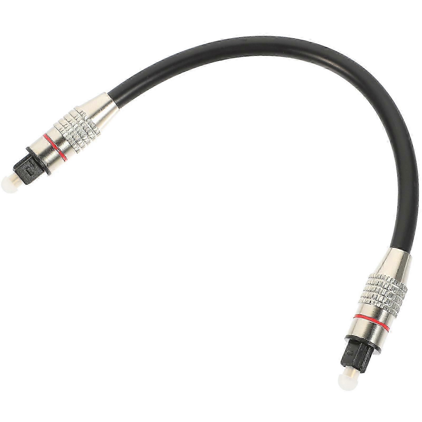 Optical Audio Cable 0.2m Tv Optical Audio Cable Digital Audio Optical Cable
