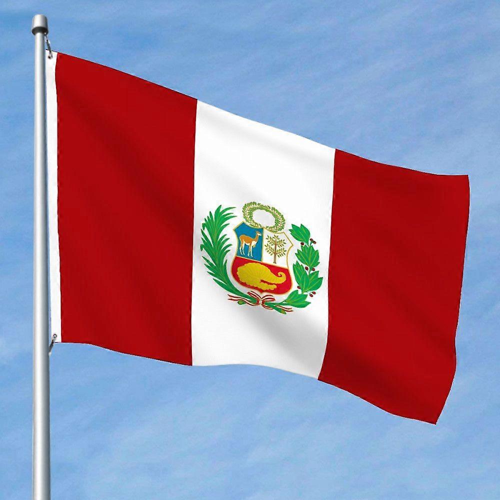 Peru Flag RL1271