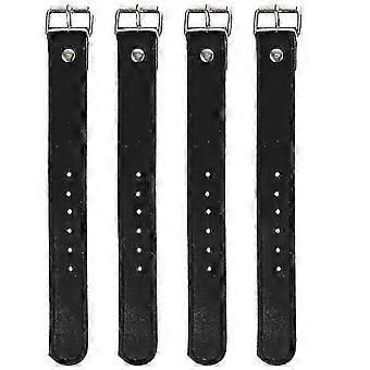 2 Pairs Bike Basket Strap Bike Front Basket Belt Adjustable Bike Basket Strap Bike Supplies