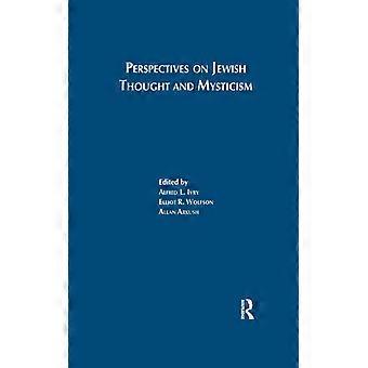 Perspectives On Jewish Thought And Mysticism