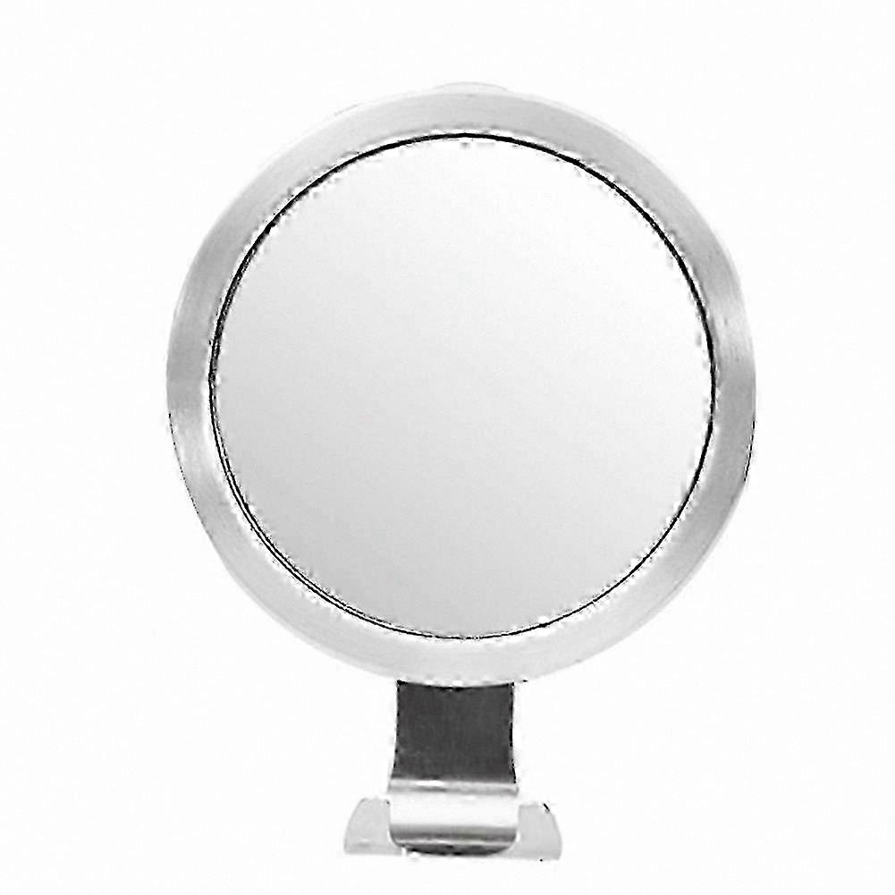 Fogless Suction Cup Bathroom Mirror