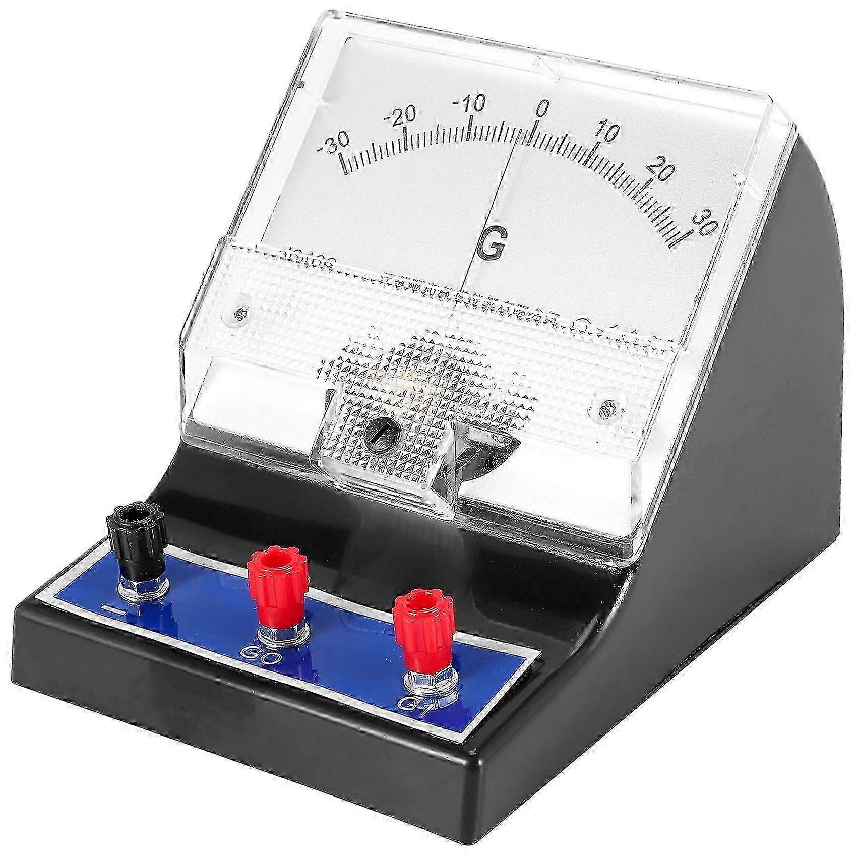 Analog Ammeter Pointer Electrical Current Ampere Tester Amperemeter FC