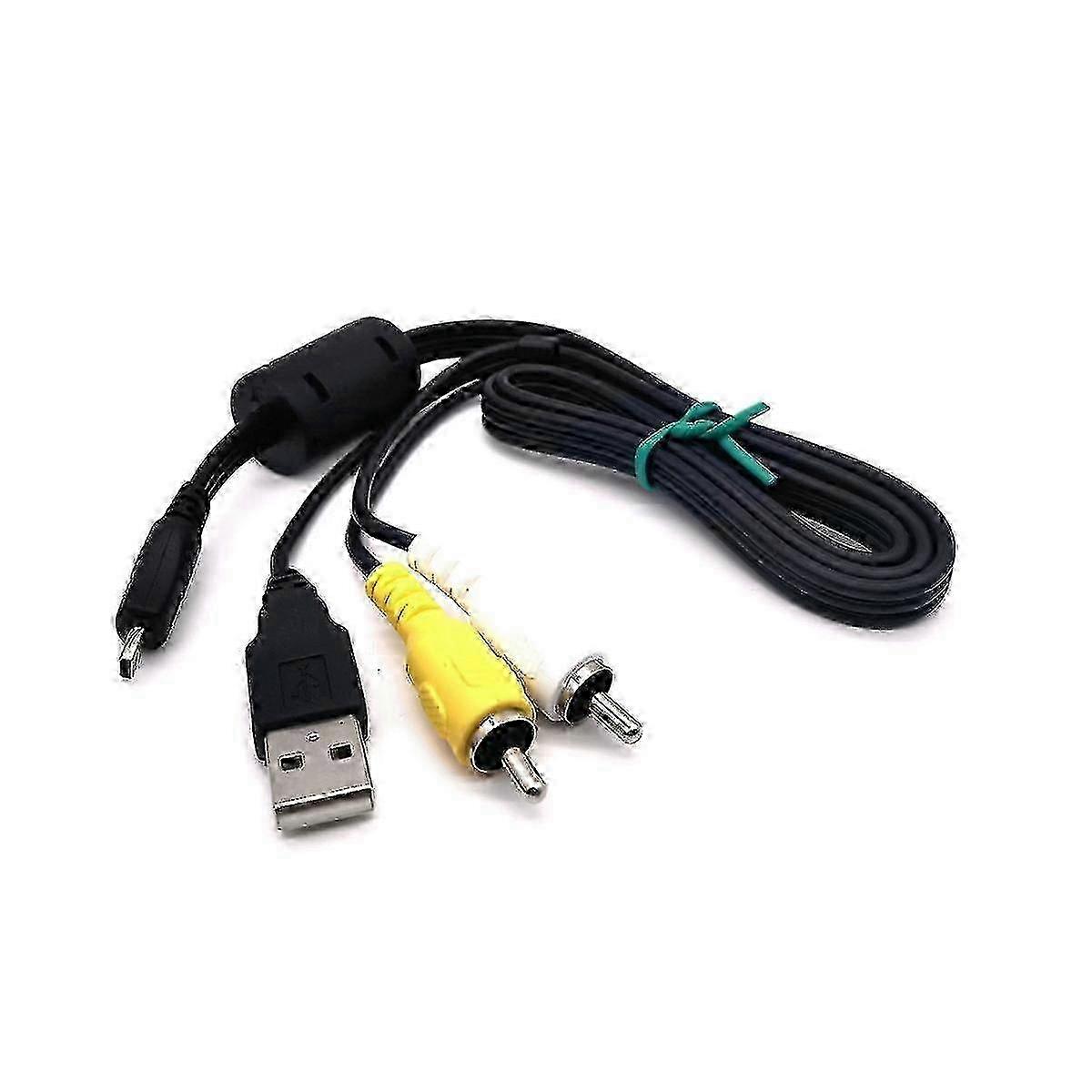 8 Pin USB Cable For E6 Camera