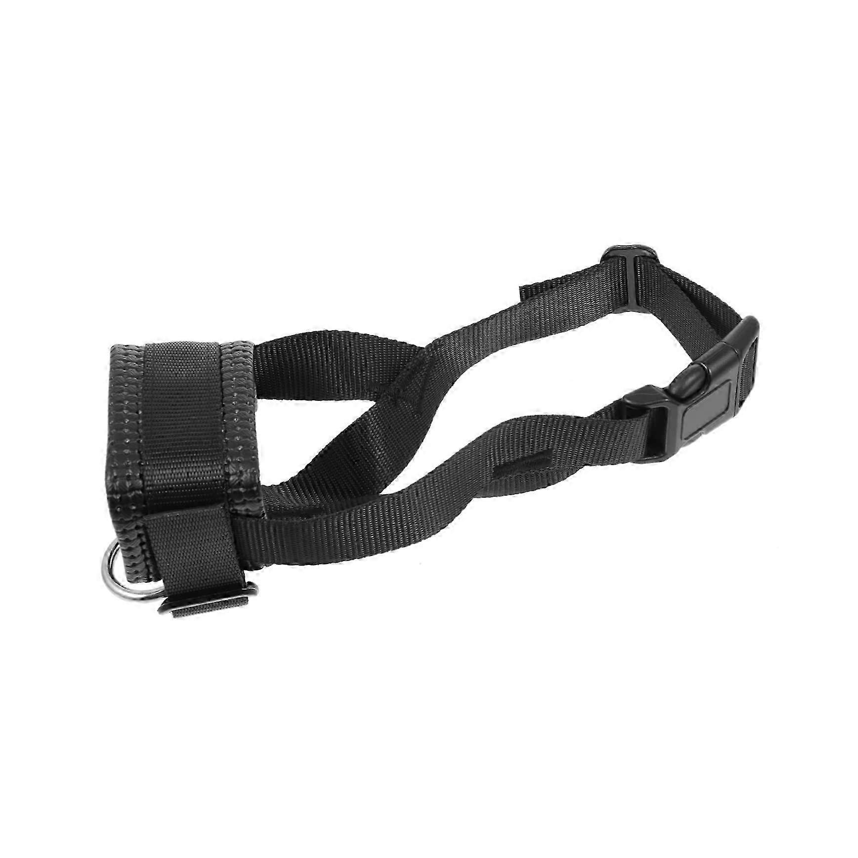 Nylon Adjustable Breathable Muzzle