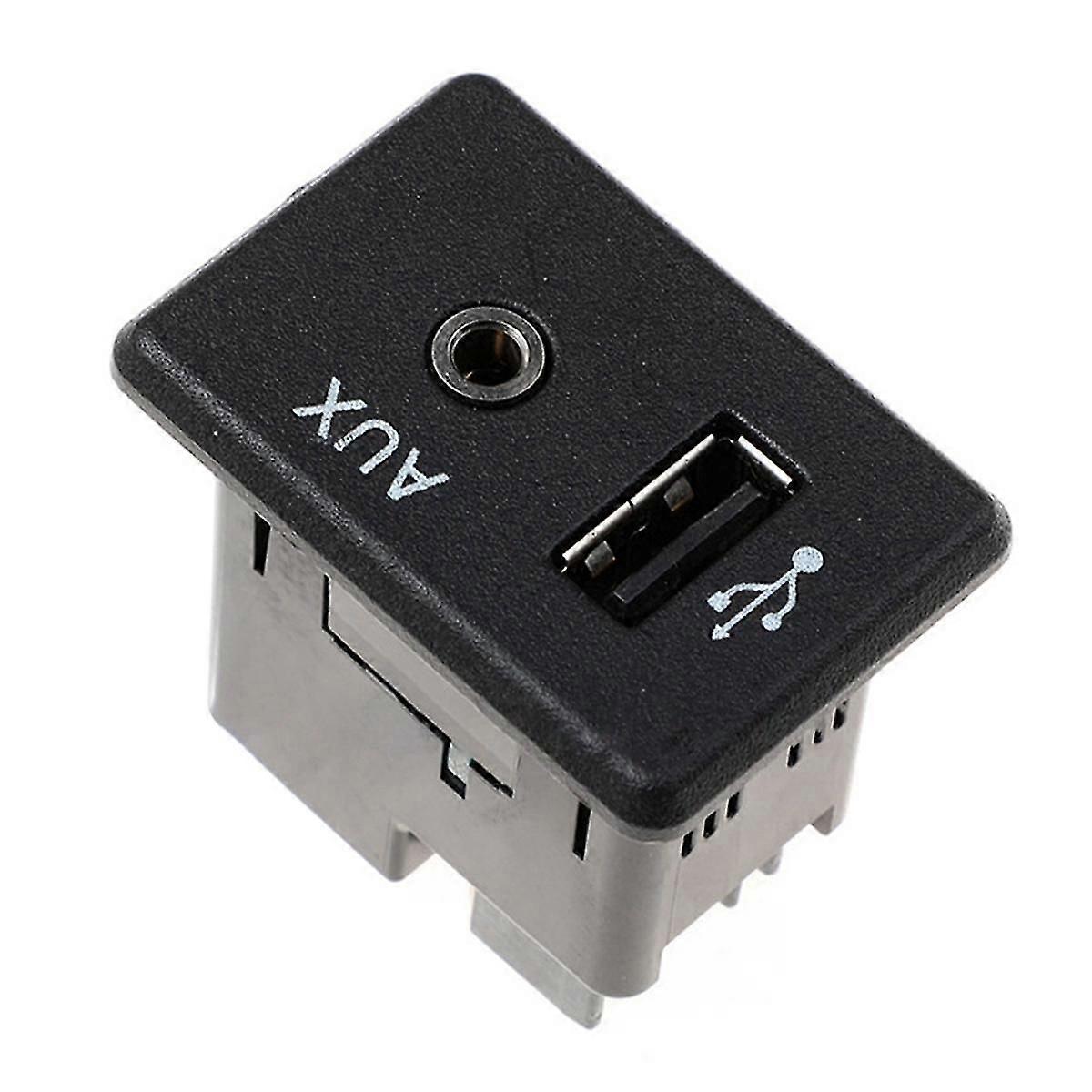 Automotive Aux Audio Interface Usb Interface Player Usb Socket For 795405022