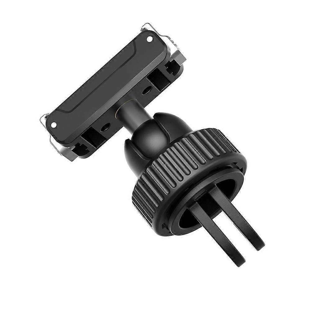 Magnetic Quick-Release Adapter Bracket for Action6/Osmo360/Nano Camera Tripod Mount Quick Release Base Accessory