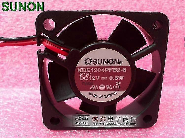 40mm 12V Silent DC Fan