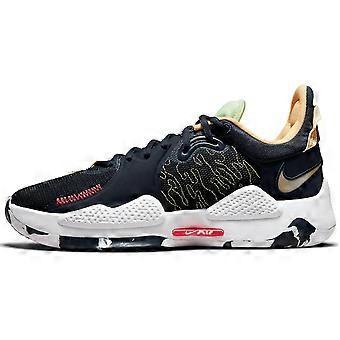 Nike Pg 5 Ep 'Dark Obsidian Melon Tint' CW3146-401