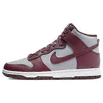 Nike Dunk High 'Dark Beetroot' DD1399-600