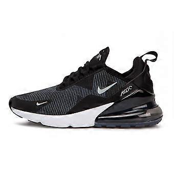 Nike Air Max 270 Knit Jacquard 'Black' GS AR0301-008