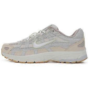 Zapatillas de running bajas Nike P 6000 con amortiguación, antideslizantes y transpirables para mujer, color gris HV4312-025