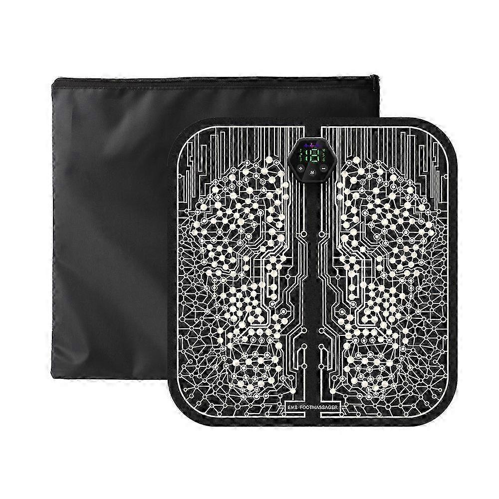 USB Rechargeable Pulse Foot Pad