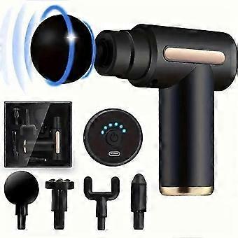 Quiet Mini Percussion Massager