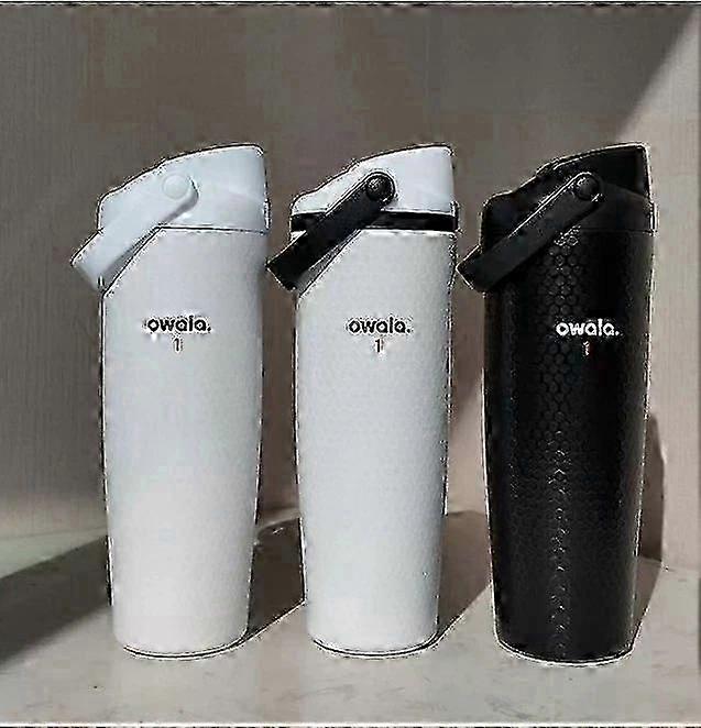 30oz Dual-Function Golf Hydration Bottle