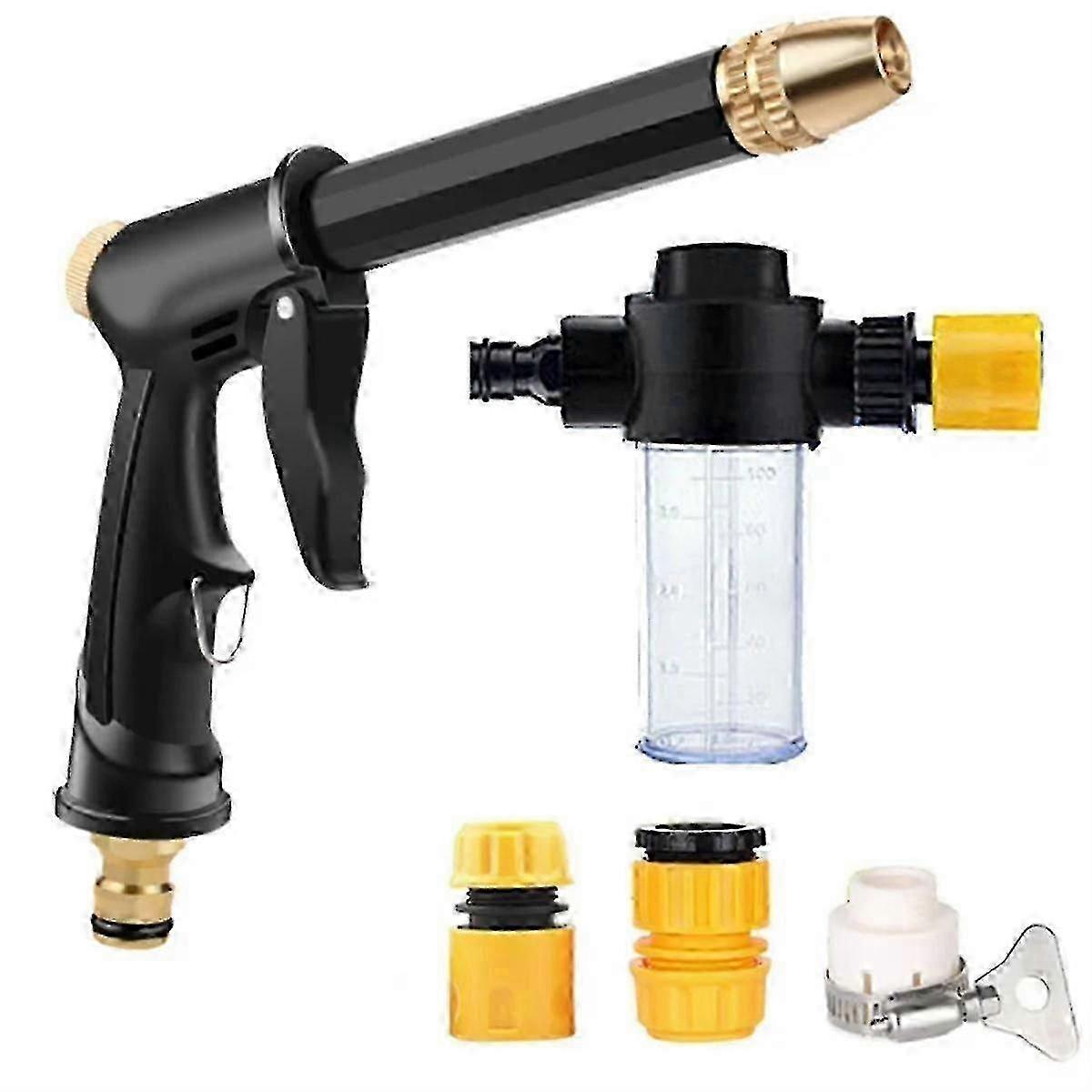Rotating Portable High Pressure Nozzle