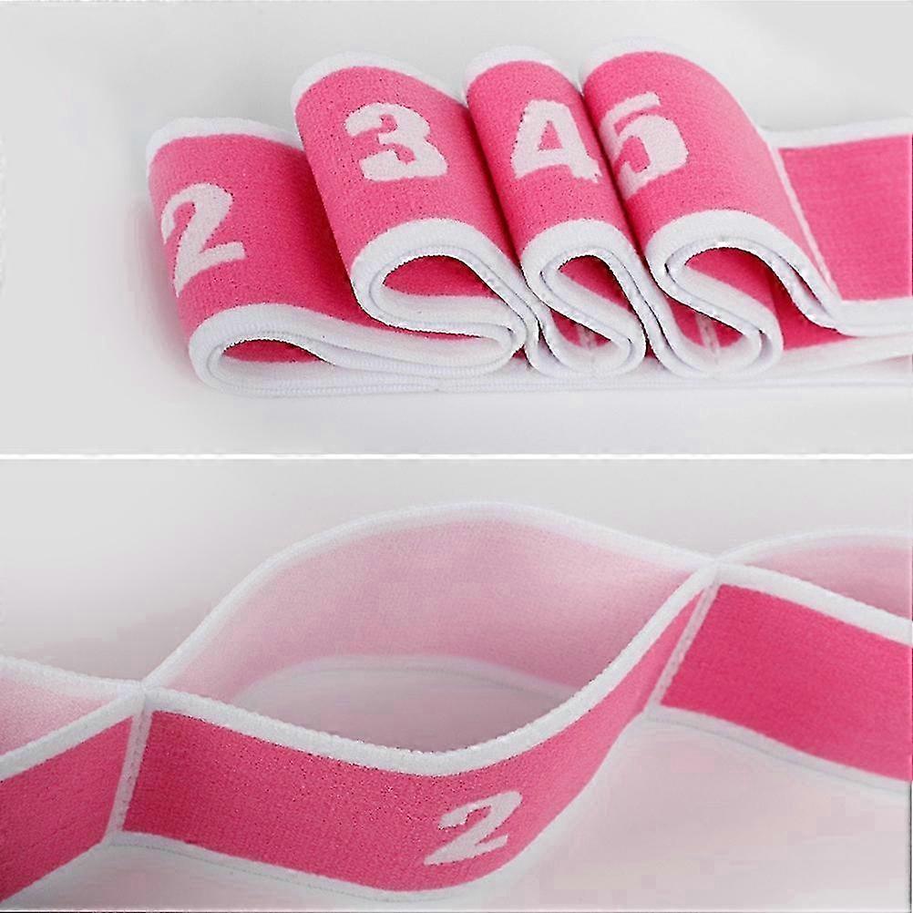 Elastic Pull Strap For Flexibility Work