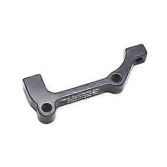 Rutschfester Bremsadapter aus Aluminium