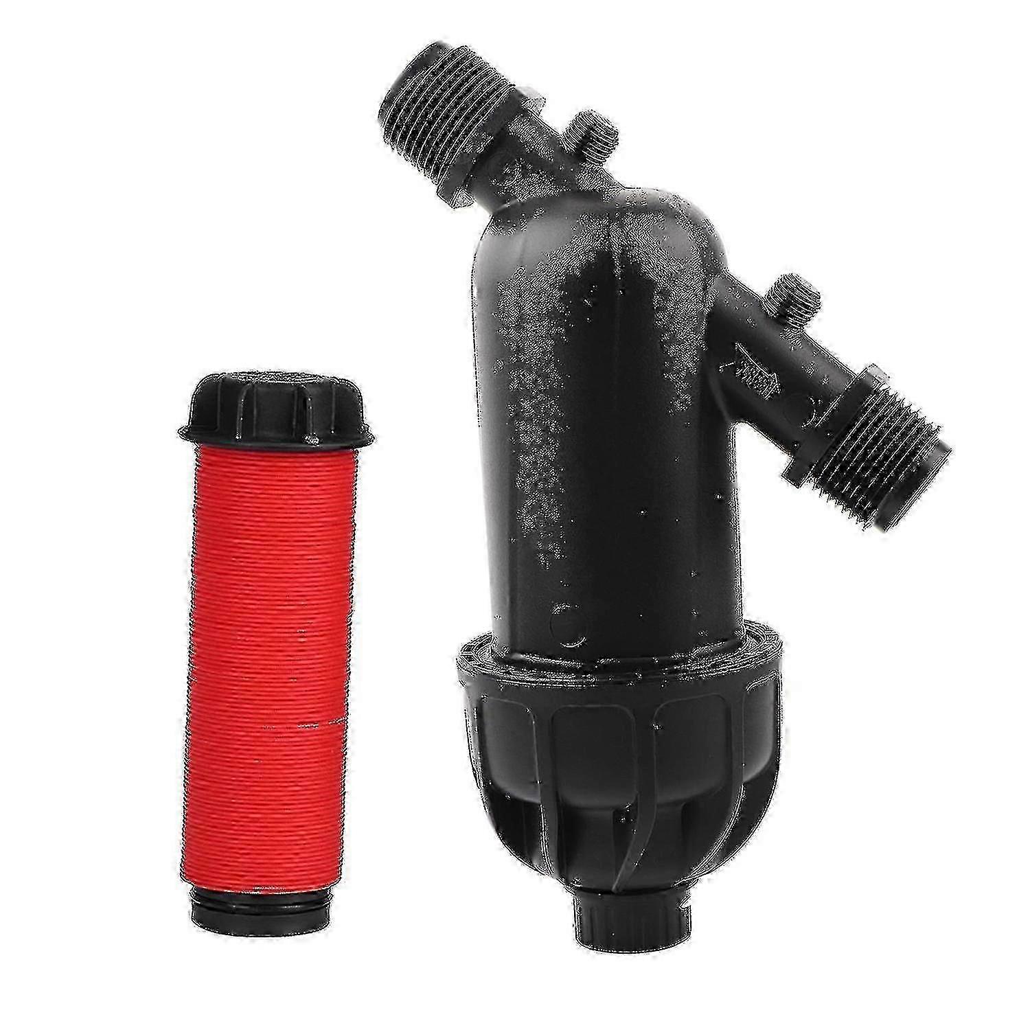 130 Micron High Capacity Disc Filter