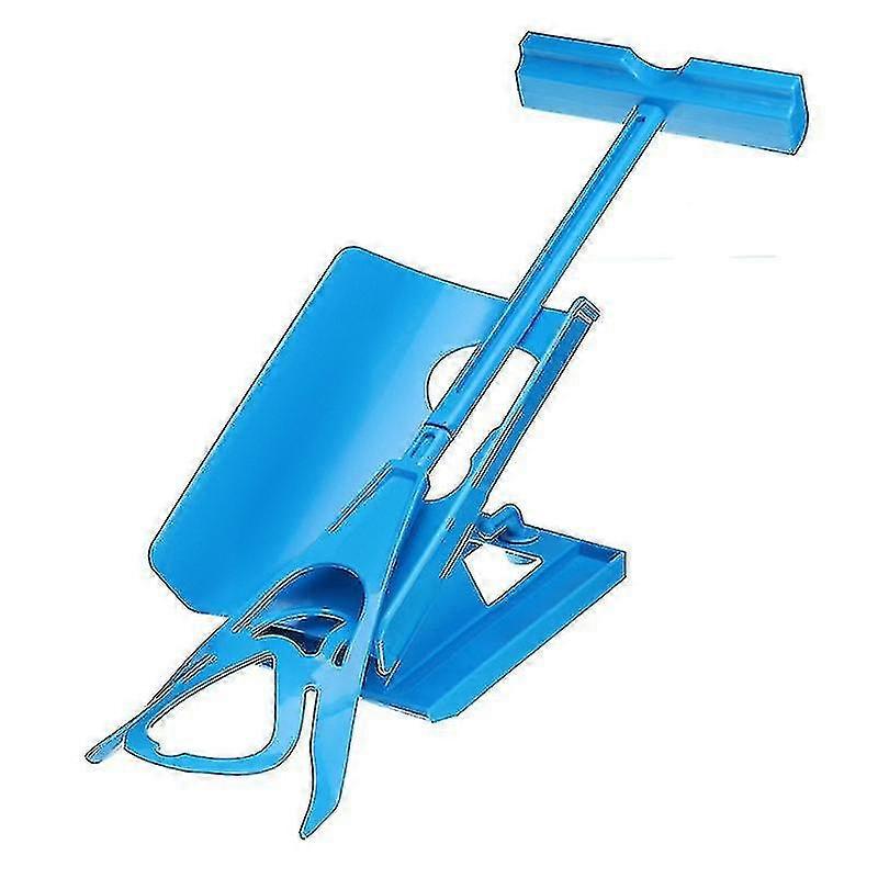 Compact Sock Aid With Shoehorn Handle