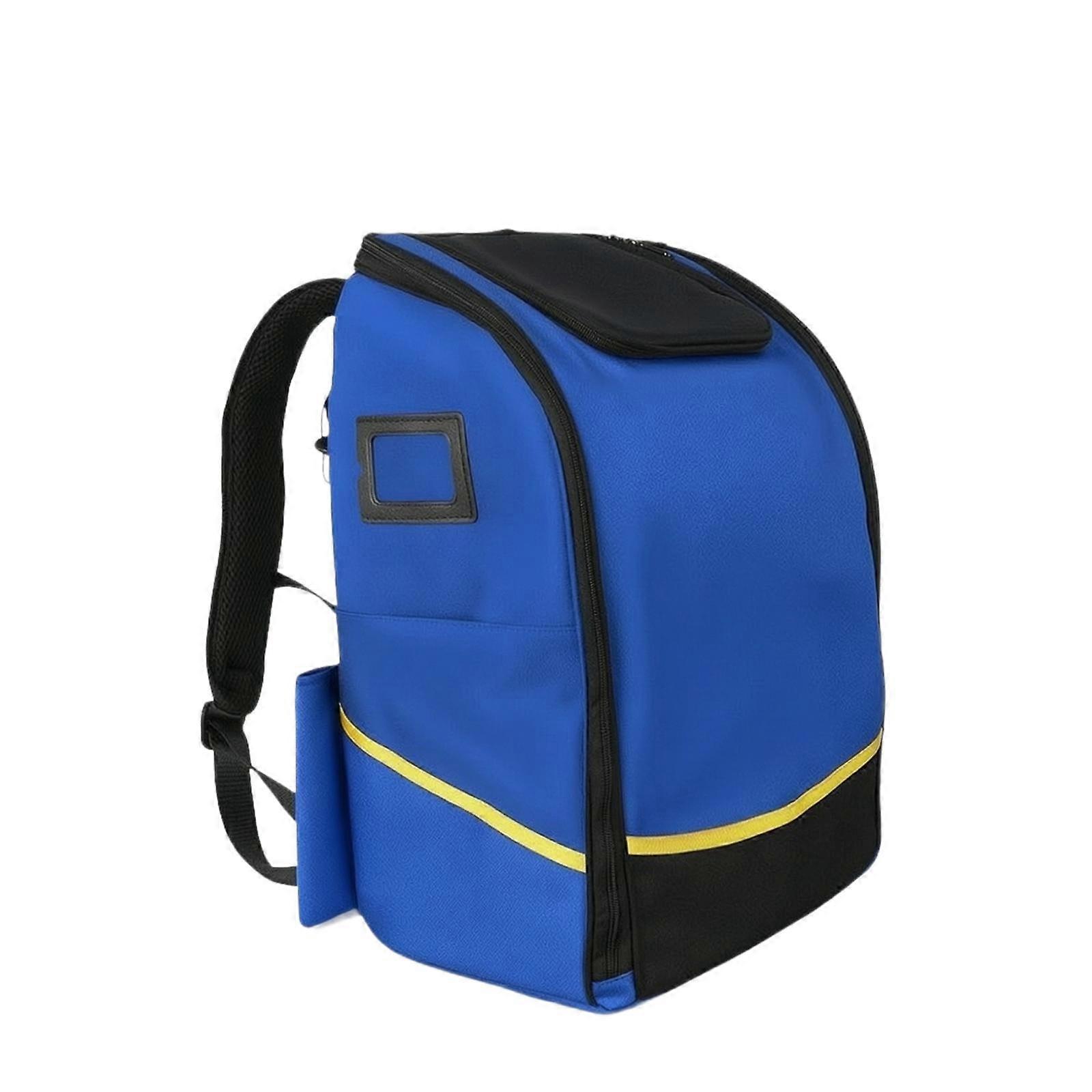 Multiple Compartments Cleaning Supply | HandsHousekeeping Backpack with Pockets