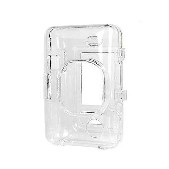 Slim Transparent PVC Pouch For Instax Mini Liplay
