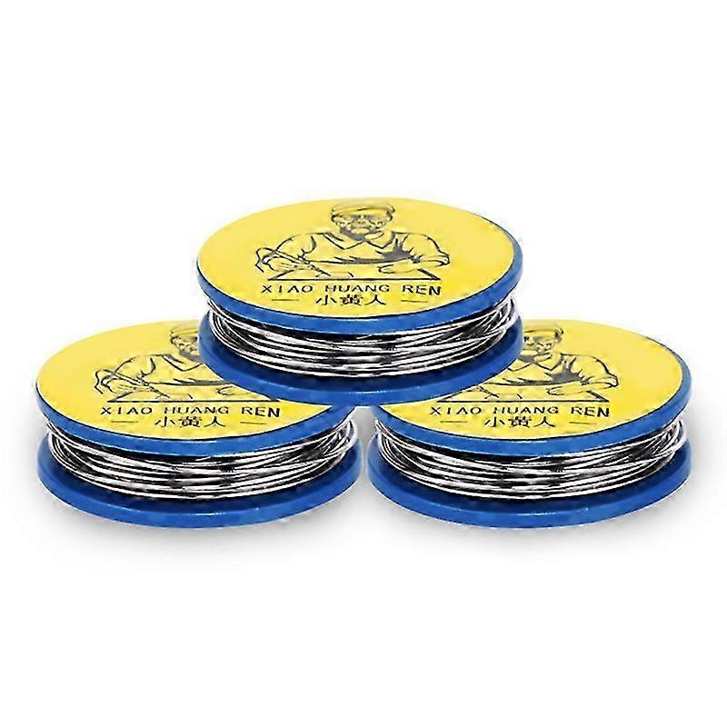 9g Bright-Surface Tin Solder Wire