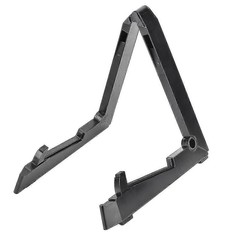 Compact Double Fold Guitar Stand